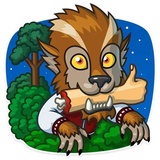 Horror Pack WhatsApp Sticker #3