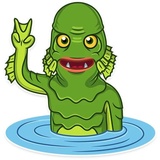 Horror Pack WhatsApp Sticker #6