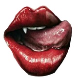 Hot Lips WhatsApp Sticker #25