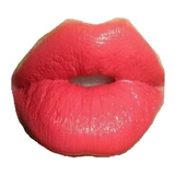 Hot Lips WhatsApp Sticker #30