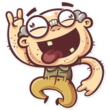 Grandpy WhatsApp Sticker #13