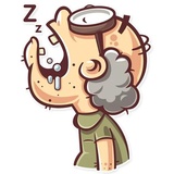 Grandpy WhatsApp Sticker #14