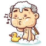 Grandpy WhatsApp Sticker #15