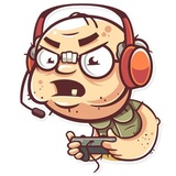 Grandpy WhatsApp Sticker #17