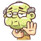 Grandpy WhatsApp Sticker #20