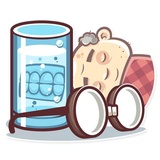 Grandpy WhatsApp Sticker #25