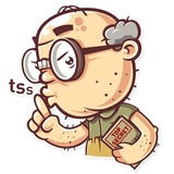 Grandpy WhatsApp Sticker #30