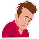 Hot boy WhatsApp Sticker #19