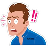 Hot boy WhatsApp Sticker #20