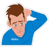 Hot boy WhatsApp Sticker #21