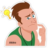 Hot boy WhatsApp Sticker #23