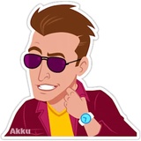 Hot boy WhatsApp Sticker #5