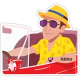 Hot boy WhatsApp Sticker #9