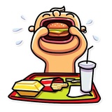 Hotsy Totsy Boy WhatsApp Sticker #13