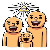 Hotsy Totsy Boy WhatsApp Sticker #29