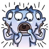 Hotsy Totsy Boy WhatsApp Sticker #4