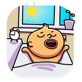 Hotsy Totsy Boy WhatsApp Sticker #6