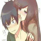 Hug and Kiss