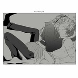 Hug and Kiss WhatsApp Sticker #26