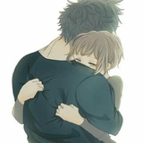 Hug and Kiss WhatsApp Sticker #4