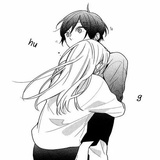 Hug and Kiss WhatsApp Sticker #5