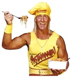 Hulk Hogan WhatsApp Sticker #10