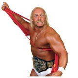 Hulk Hogan WhatsApp Sticker #5