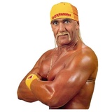 Hulk Hogan WhatsApp Sticker #7