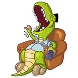 Mr. T Rex