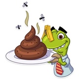 Mr. T Rex WhatsApp Sticker #13