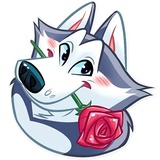 Hussie Goodboy WhatsApp Sticker #11