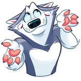 Hussie Goodboy WhatsApp Sticker #14