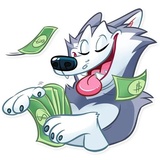 Hussie Goodboy WhatsApp Sticker #18