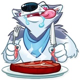 Hussie Goodboy WhatsApp Sticker #19