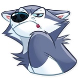 Hussie Goodboy WhatsApp Sticker #20