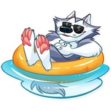 Hussie Goodboy WhatsApp Sticker #24