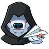 Hussie Goodboy WhatsApp Sticker #25