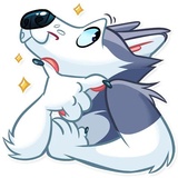 Hussie Goodboy WhatsApp Sticker #26