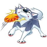 Hussie Goodboy WhatsApp Sticker #27