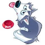 Hussie Goodboy WhatsApp Sticker #28