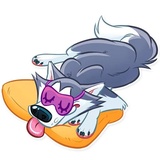 Hussie Goodboy WhatsApp Sticker #29