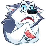 Hussie Goodboy WhatsApp Sticker #4