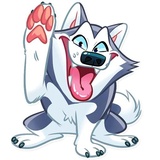 Hussie Goodboy WhatsApp Sticker #5