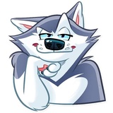 Hussie Goodboy WhatsApp Sticker #8