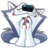 Hussie Goodboy WhatsApp Sticker #9