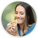 Hyper Face WhatsApp Sticker #11