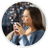 Hyper Face WhatsApp Sticker #15