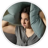 Hyper Face WhatsApp Sticker #18