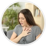 Hyper Face WhatsApp Sticker #22