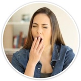 Hyper Face WhatsApp Sticker #25